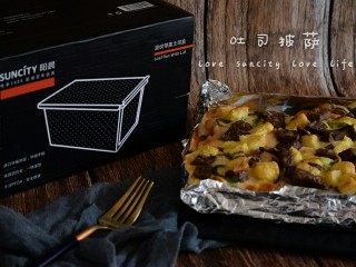 15、吐司披萨,是不是特别有食欲。快来试试吧！