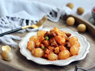 17、益心脾 补气血 养生菜 桂圆杏干牛肉脯,成品图。