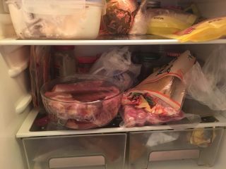 5、香烤小里脊,放冷藏2小时