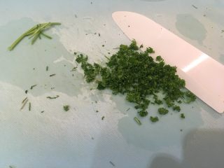 13、香烤小里脊,巴西里去梗切末