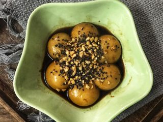 13、速冻汤圆版糖不甩,完成