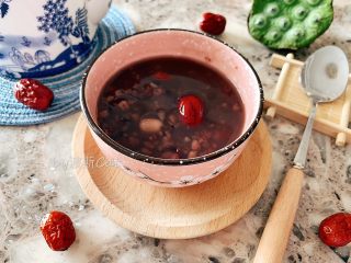 12、夏日冰饮冰镇黄糖八宝粥,颜值爆表的黄糖八宝粥