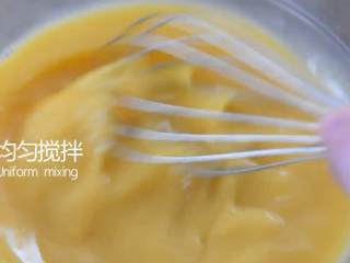 4、0失败超滑溜的日式茶碗蒸，宝宝老人都爱吃,搅拌均匀备用