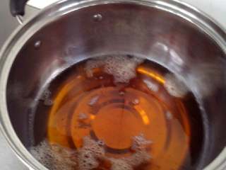 14、五仁月饼,这是半个月前熬的转化糖浆