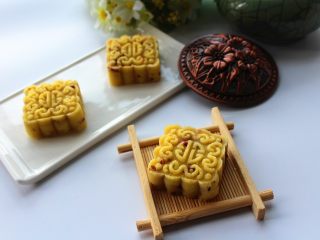 15、绿豆糕,成品图