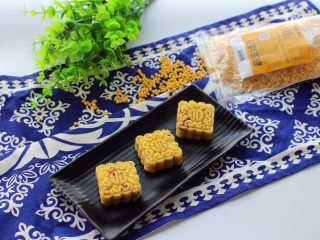 17、绿豆糕,成品图