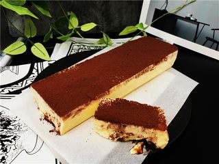 10、夏日邂逅《提拉米苏冰淇淋》【冷饮】,是不是很美？