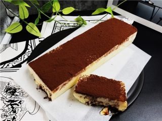 11、夏日邂逅《提拉米苏冰淇淋》【冷饮】,吃起来的口感，层次感很丰富哦！