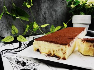 12、夏日邂逅《提拉米苏冰淇淋》【冷饮】,话说我真的很喜欢