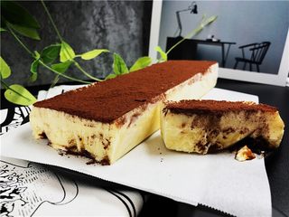 14、夏日邂逅《提拉米苏冰淇淋》【冷饮】,哈哈哈，再来一张！