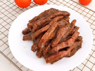 14、黑胡椒牛柳,黑胡椒牛柳出锅了~