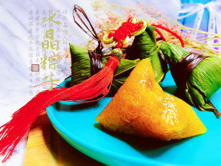 26、水晶粽子,水晶粽子，完成！