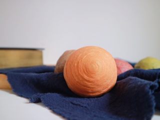 23、彩虹红豆酥,入烤箱160度30分钟左右