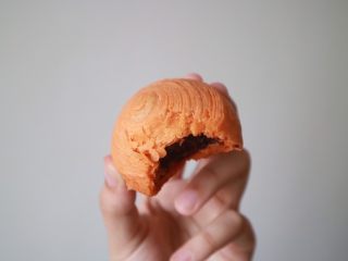 28、彩虹红豆酥,吃一口非常酥，层次也非常丰富