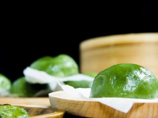 10、清明糍粑,回家试试吧