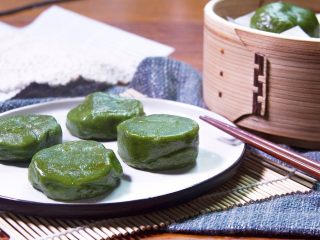 11、清明糍粑,棒棒哒