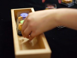 26、中秋未到，月饼先来—蛋黄莲蓉月饼,打包