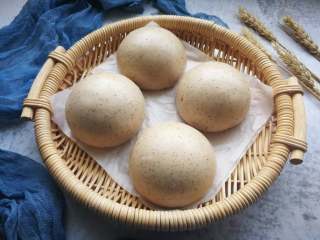 13、核桃枣馒头,成品