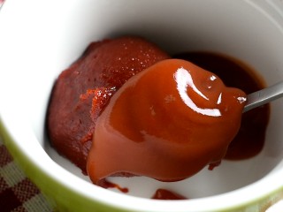 9、辣酱炸鸡,2勺番茄酱