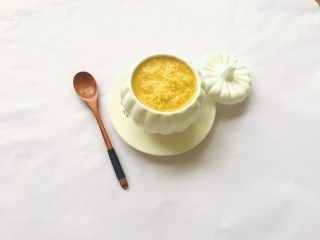 12、南瓜小米粥,成品