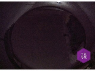 9、土豆鸟巢,锅里加入食用油，开火热油。