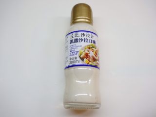 1、豆泥丸,色拉酱分咸口和甜口（按喜好选择）