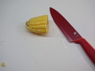 9、豆泥丸,取一小点