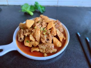 21、排骨烧芋头,准备光盘行动!