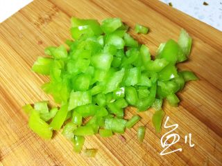 5、冬至美食 打卤面（香菇肉末卤）,辣椒切碎