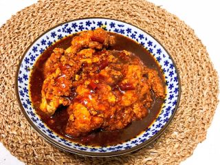 26、红烧鲫鱼籽,红烧鱼籽麻辣鲜香，口感独特，特别适合下饭~