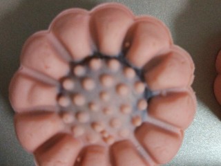 11、桃山月饼+ukoeo6002,整个的就比较容易露出里面的