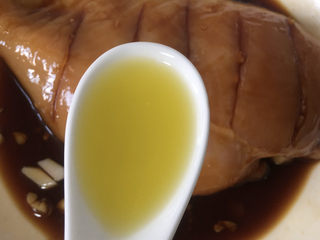 11、照烧鸡胸肉,一勺橄榄油