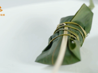 6、4种最实用的包粽子方法,一学就会,成品展示