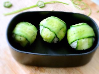 23、日式手鞠壽司飯團,都很可愛吧????