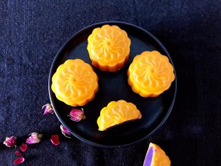 15、零热量月饼,让中秋节充满爱,成品,喜欢。