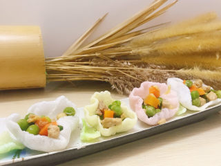 18、豌豆炒肉,开吃啦～