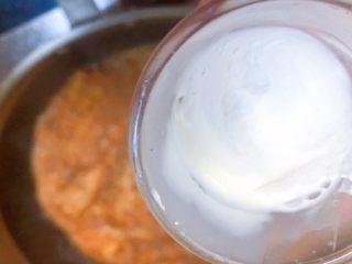 17、柠檬草椰汁轻烧带鱼,下椰浆一勺8毫升