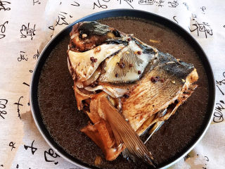 18、麻辣鱼头,麻辣鱼头出锅了~