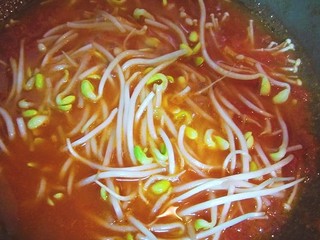 6、番茄巴沙鱼（龙利鱼）更好吃的秘诀！,再加点豆芽～????