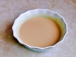 7、红豆糯米糍,无干粉无颗粒状态。