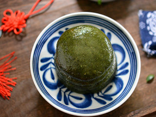 12、清明粑,趁热吃哦