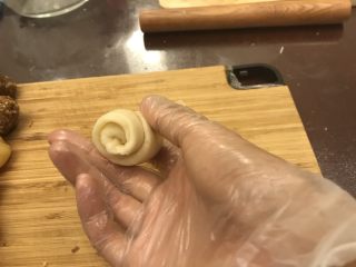 16、肉松饼&绿豆酥（植物油版）,如图