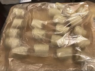 17、肉松饼&绿豆酥（植物油版）,松弛15分钟