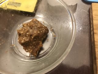 22、肉松饼&绿豆酥（植物油版）,揉成一团