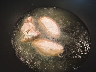 18、韩式炸鸡,直接进炸锅