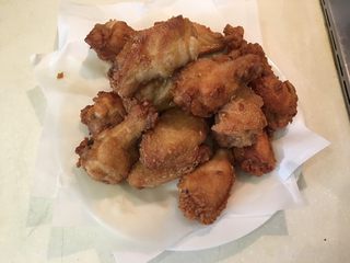 23、韩式炸鸡,沥油
