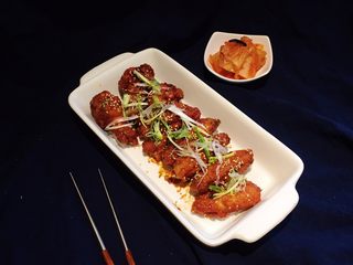 29、韩式炸鸡,开动