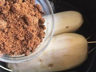 8、【红糖糯米藕】这样的端午有点甜,放入红糖