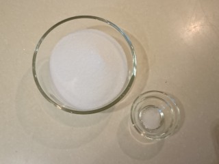 11、日式紅豆年糕湯,糖、鹽