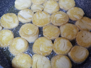 6、韩式辣炒素鸡,双面都煎哦